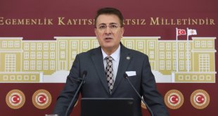 Aydemir: 'Türkiye dünyaya nizam veren bir ülke'