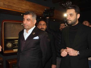 Milletvekili Erol'dan Basın Müzesi yorumu: "Harput'a yeni bir vizyon getirme yolunda güzel işler yapılıyor"