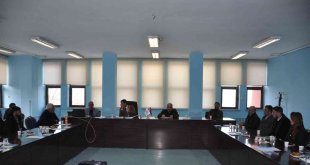 Muş'ta 'Sürdürülebilir Turizm' toplantısı