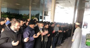 Deneri ailesinin acı günü