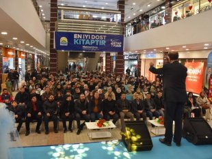 Tatvan Kitap Fuarı sona erdi