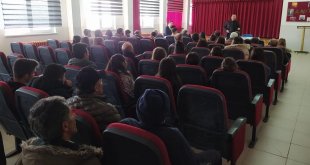 Çıldır Çok Programlı Anadolu Lisesi'nde dönem sonu toplantısı düzenlendi