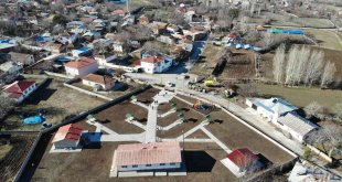 Erzincan'da yıllardır kapalı olan köy okulu Köy Yaşam Merkezine dönüştürüldü
