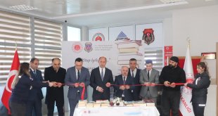 Ceza infaz kurumları için kitap bağış kampanyası başlatıldı