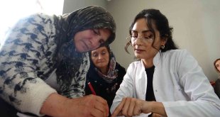 Yüksekova'da 'köy yaşam merkezleri' kadınlara umut oldu