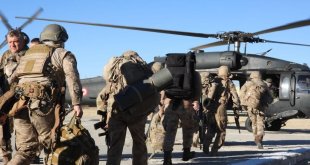 Erzincan - Tunceli kırsalında kalan 6 teröristinde etkisiz hale getirilmesi için başlatılan operasyon sürüyor