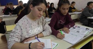 Türkiye'de eğitim gören Ahıska Türkü öğrencinin büyüyünce yapmak istediği meslek duygulandırdı