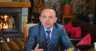 Vali Öner, 10 Ocak Gazeteciler Günü dolayısıyla basın mensupları ile buluştu