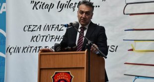 Van, Hakkari ve Bitlis'te ceza infaz kurumları için kitap bağışı kampanyası düzenlendi