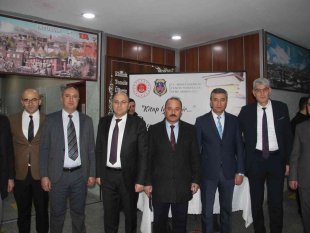 Erzurum'da cezaevlerindeki mahkumlar için kitap kampanyası başlatıldı