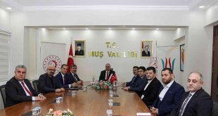 Muş Valisi Gündüzöz: "Doğudaki imkanların farkına vardılar"