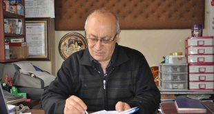 Küresel Gazeteciler Konseyi İl Başkanlığına Şahin atandı