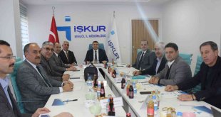 İş- Kur İl Müdürü Baycuman, "Bingöl'de bir yılda 51 milyon 298 bin lira ödeme yapıldı"