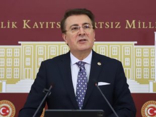 Aydemir Milli İradenin verdiği mesajı paylaştı