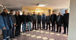 Sürgü Mahallesi'nden "Hizmet" teşekkürü