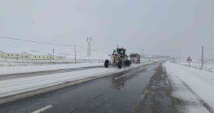 Habere gitmek istedi, evde mahsur kaldı