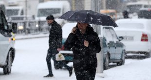 Van ve Muş'ta 60 yerleşim biriminin yolu kapandı