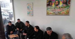 Kaymakam Aydoğan'dan esnaf ziyareti