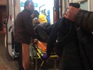 Erzurum'da kafede bıçaklı kavga: 2 yaralı