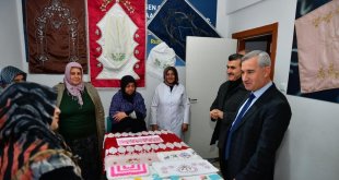 Çınar: "2023 yılını kültürel ve sanatsal etkinliklerle dolu dolu geçireceğiz"