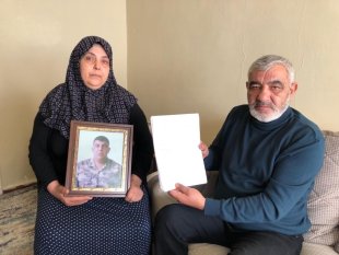 Askerliğinin 4. gününde şehit oldu