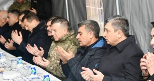 Şehit Uğur için mevlit okutuldu