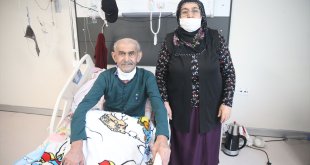 Kardeşinden nakledilen kök hücreyle 60'ından sonra lösemiyi yendi