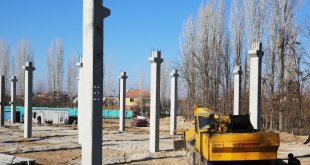 Tekstilkent bu yıl tamamlanacak