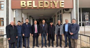 AK Parti'li Boyraz: "Milletin derdi bizim derdimizdir"
