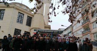 Elazığ'da 'Sabah namazında buluşuyoruz' programı