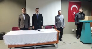 Baskil Köylere Hizmet Götürme Birliği Meclis Toplantısı yapıldı