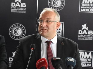 DAİB'den ihracat değerlendirmesi