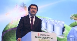 Ziraat Bankası Tarım Ekosistemi Buluşması programı