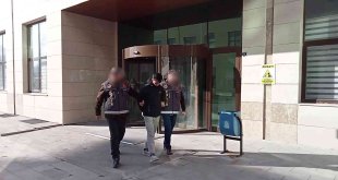 Cep telefonu hırsızı yakalandı