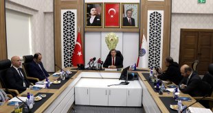 Erzurum'da 2022'deki asayiş suçları ülke ortalamasının altında