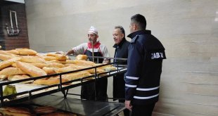 Hakkari'de hijyen denetimi