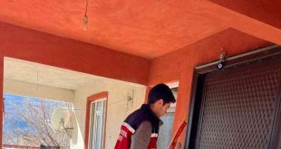 Sosyal Hizmet Merkezi personeli, vatandaşların taleplerini dinledi