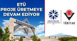 ETÜ proje üretmeye devam ediyor