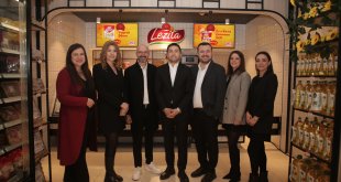 Lezita'nın ilk konsept mağazası İzmir'de açıldı