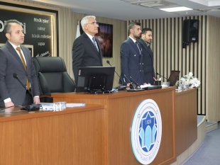 Güder: "Allah Battalgazi'miz için hayırlı kararlar almamızı nasip etsin"