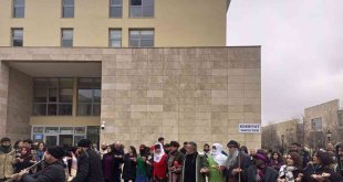 Munzur Üniversitesi'nde 'gağan' etkinliği