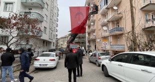 Şehit Astsubay Kıdemli Çavuş Harun Uğur'un ailesine şehadet haberi verildi
