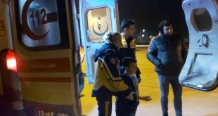 Ambulans uçak 8 yaşındaki çocuk için havalandı