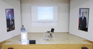 AİÇÜ'de "Work And Travel Programı ve Amerika'da İş Fırsatları" semineri düzenlendi