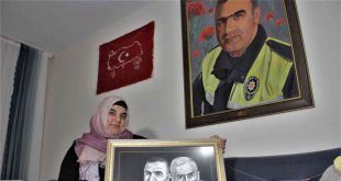 Şehit Fethi Sekin'in kardeşi Fikriye Sekin: "6 yıl geçmesine rağmen hüzün devam ediyor hiç eksilmedi"