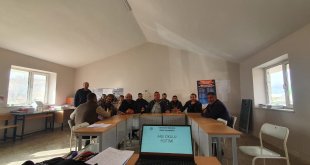 Aşkale Halk Eğitimi Merkezinde kurs rekoru