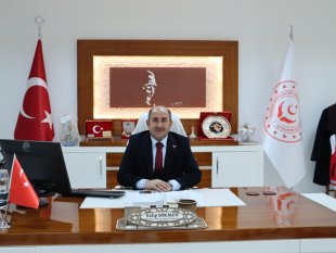 Malatya'ya sosyal hizmet kampüsü yapılacak