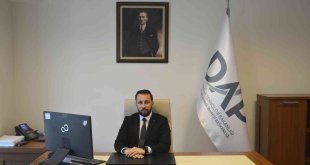 DAP İdaresi Başkan Yardımcılığına atanan Melih Kirişci görevine başladı