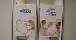 Erzurum Şehir Hastanesinde 'Engelsiz Acil Servis' hizmeti başladı