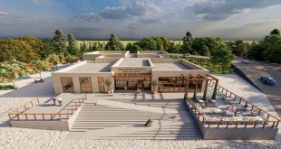 Arslantepe Höyüğü'ne yapılacak karşılama merkezinin projesi onaylandı